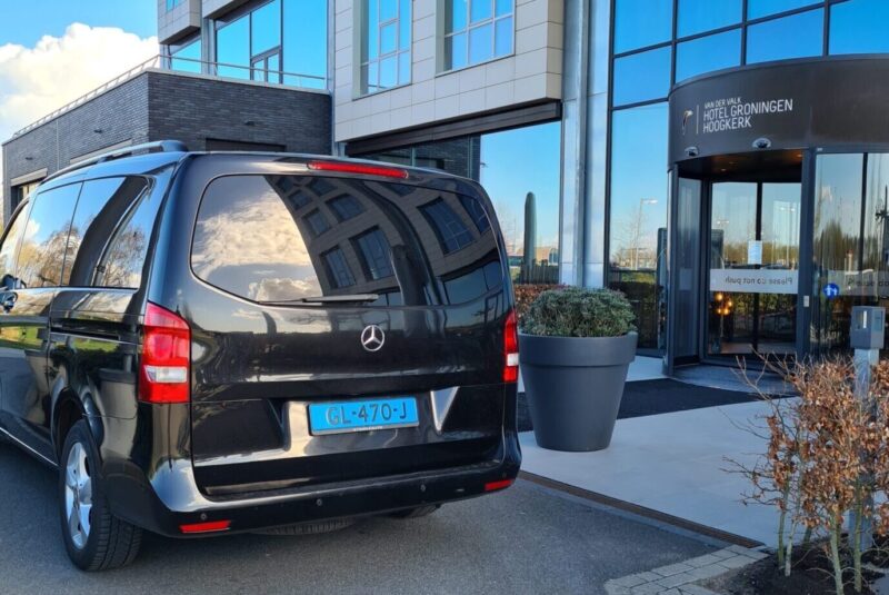 taxi spaarnwoude